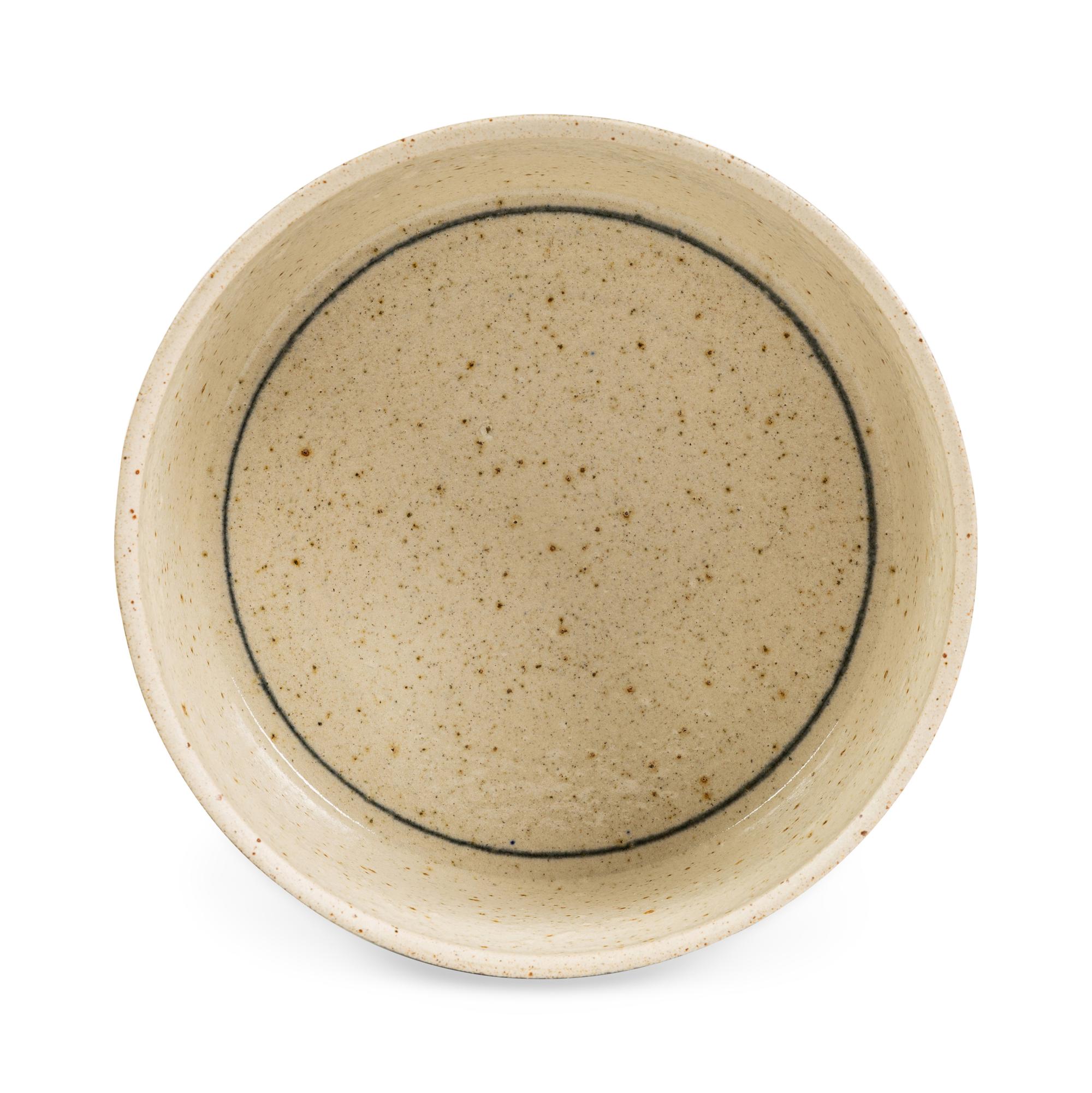 Cylindrical Bowl