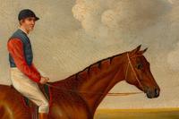Horse and Jockey