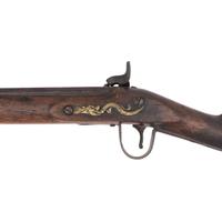 Percussion Hudson's Bay Percussion Trade Gun by Barnett