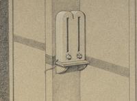 Untitled (Hallway Fountain)