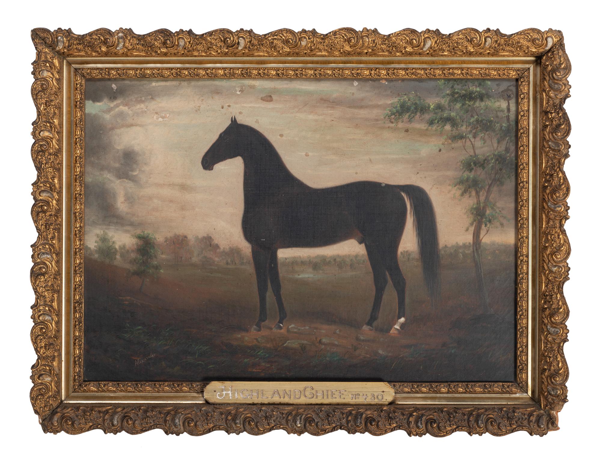 American School, 19th Century