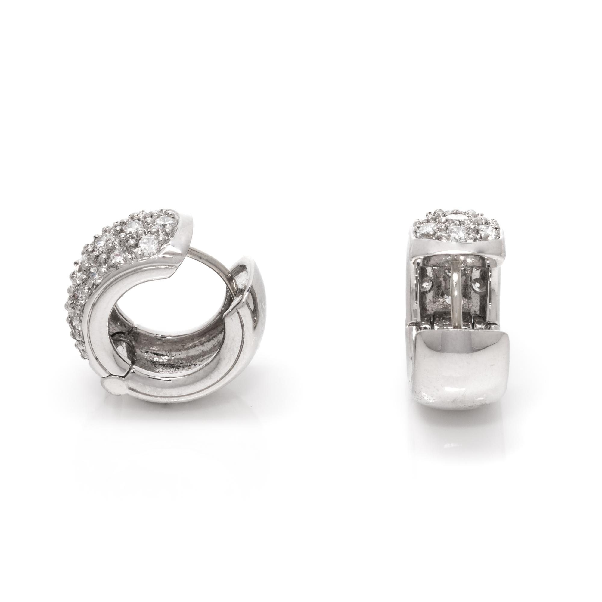 DIAMOND EARRINGS