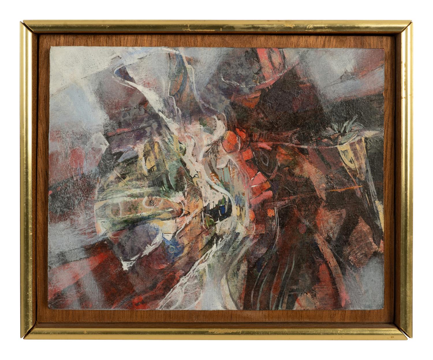 Daniel Newman (American, 1929-1994)