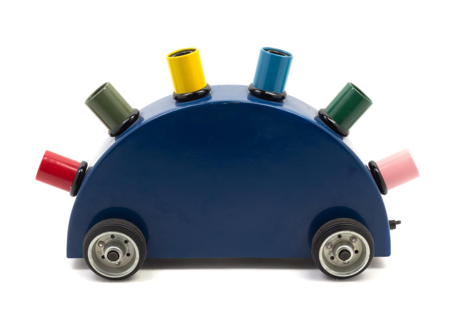 Martine Bedin for Memphis Milano, (French, b. 1957), Super Lamp, 1981