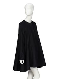 Christian Dior, Double-Faced Cashmere Swing Coat