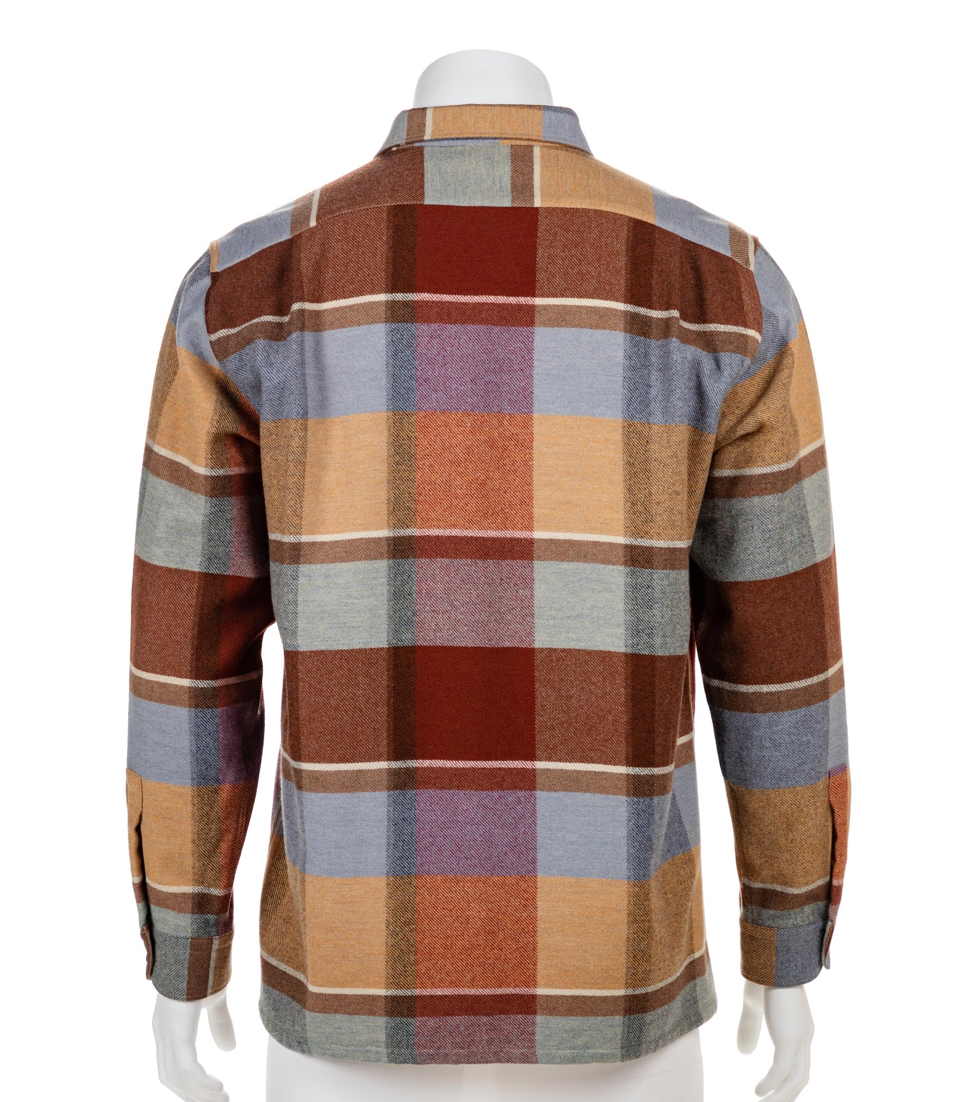 Four Men's Designer Shirts