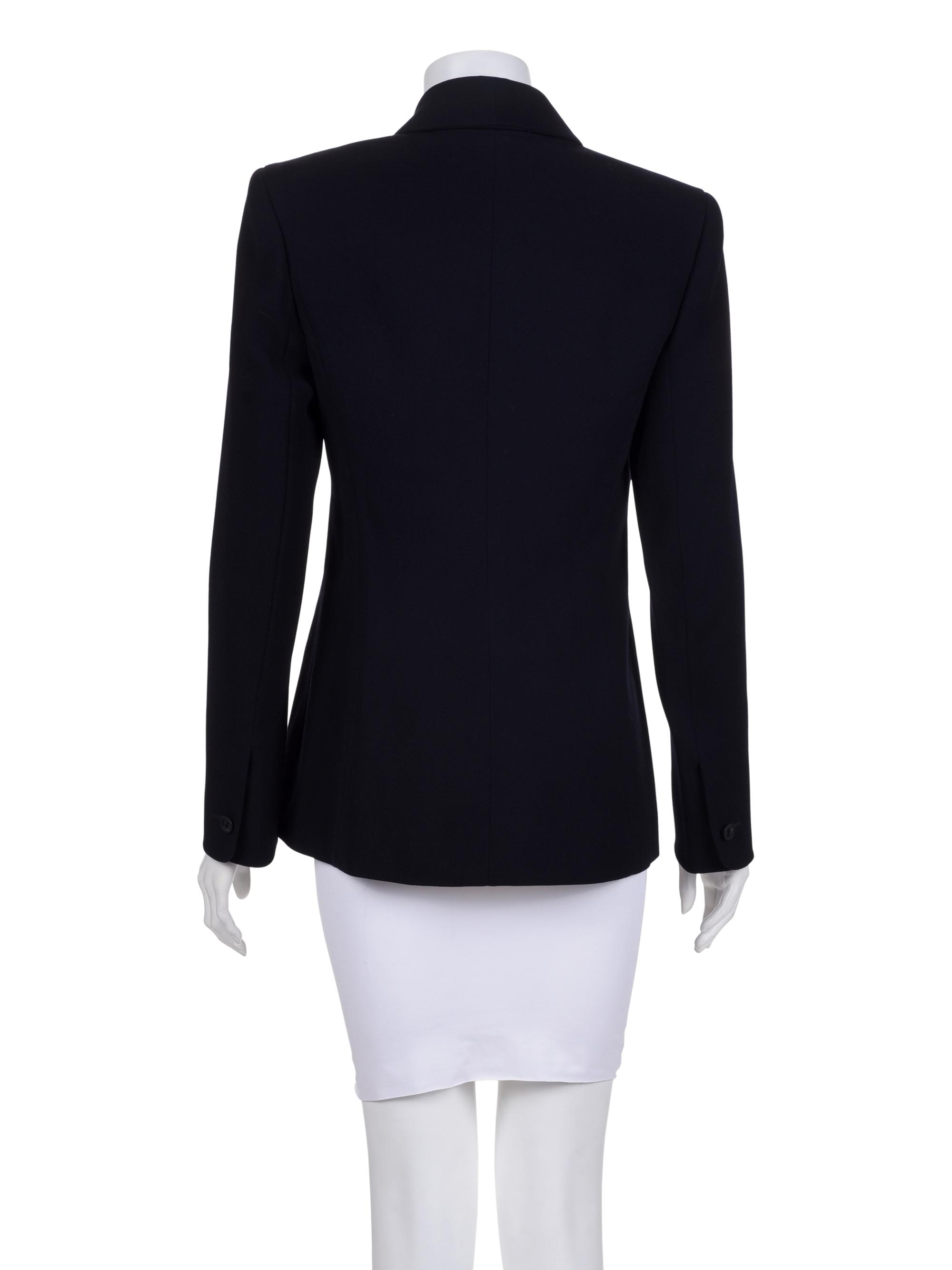 Hermès Jacket with Cummerbund
