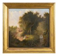 Artist Unknown, 19th Century