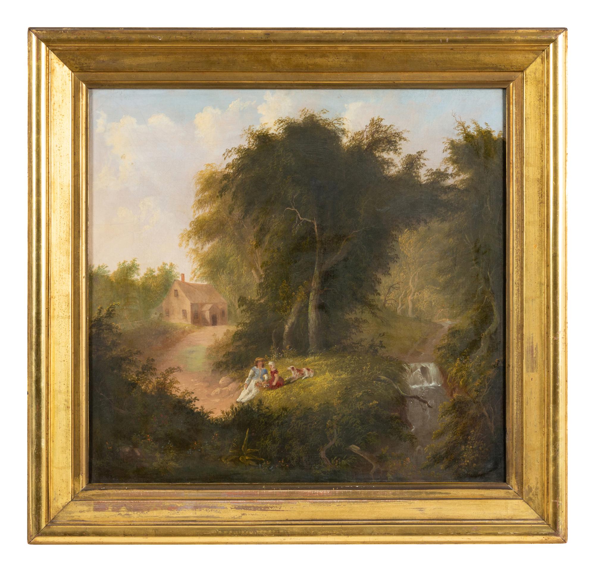 Artist Unknown, 19th Century