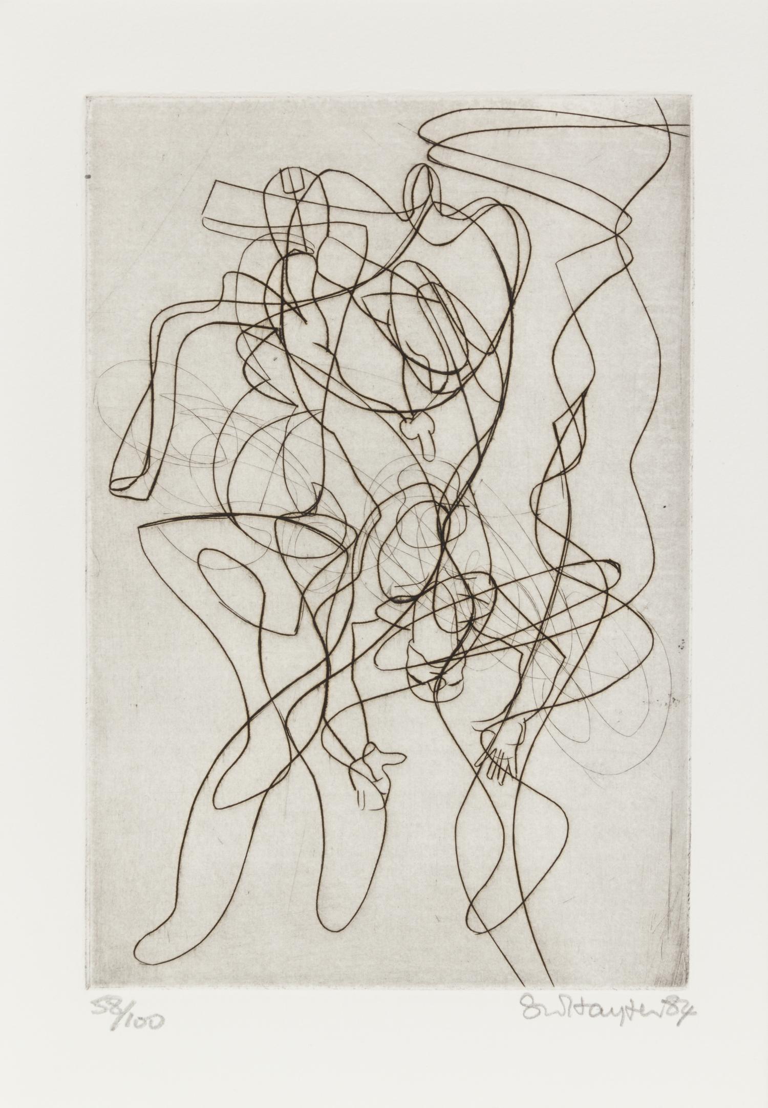 Stanley William Hayter