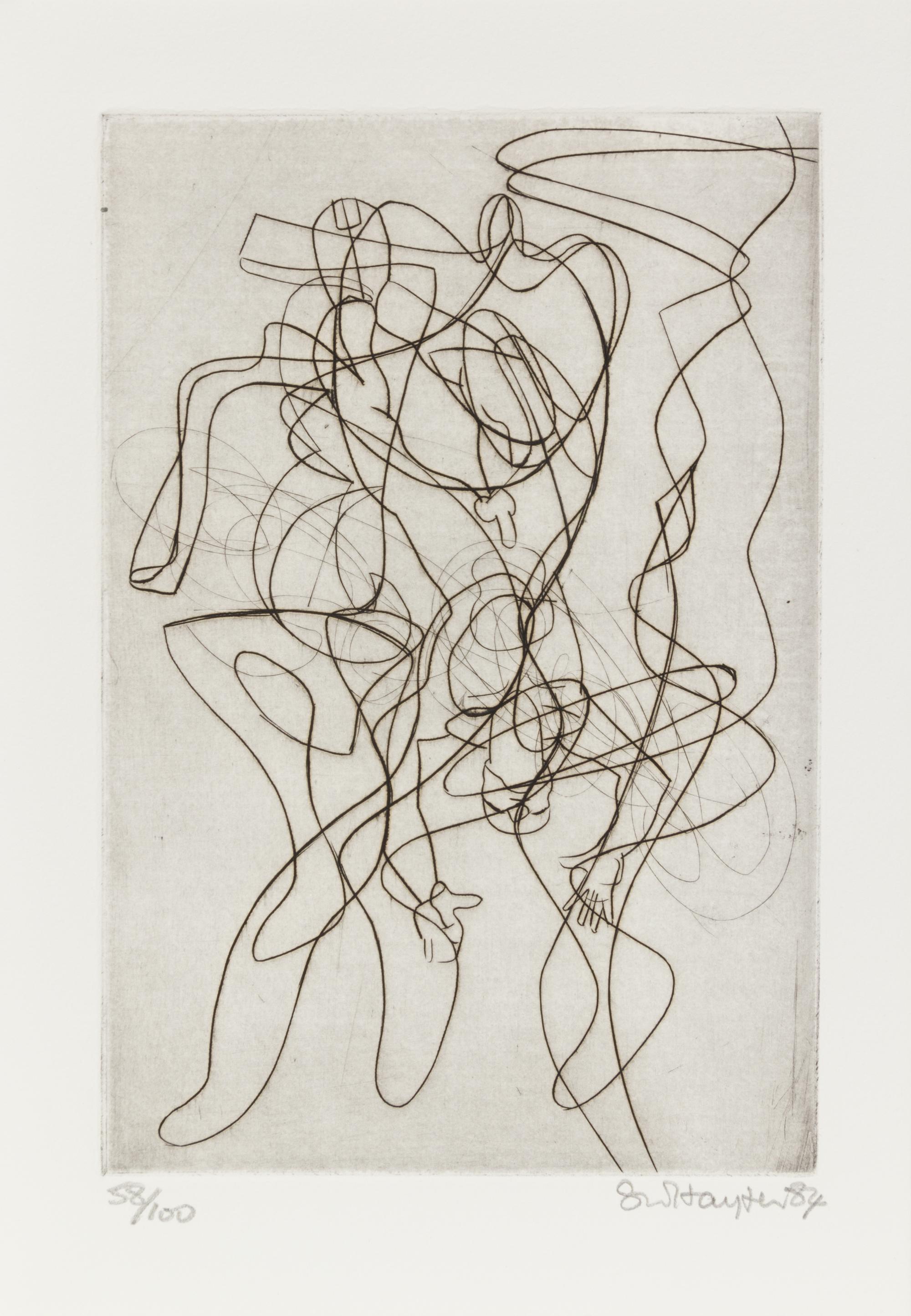 Stanley William Hayter