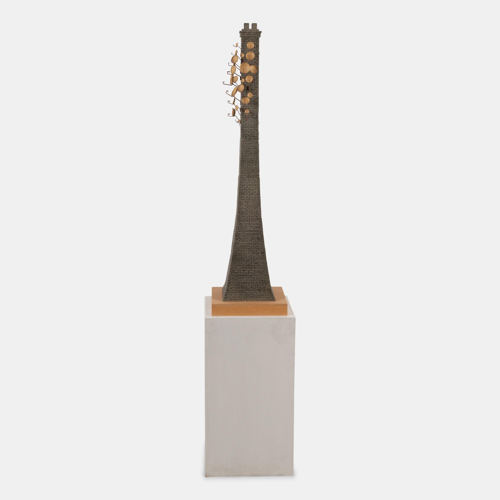 Untitled (Chimney Tower)
