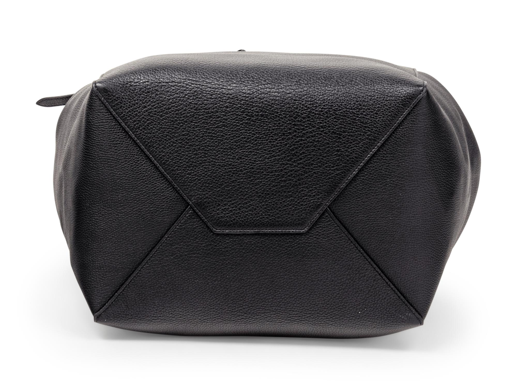 Céline Medium Cabas Phantom Bag