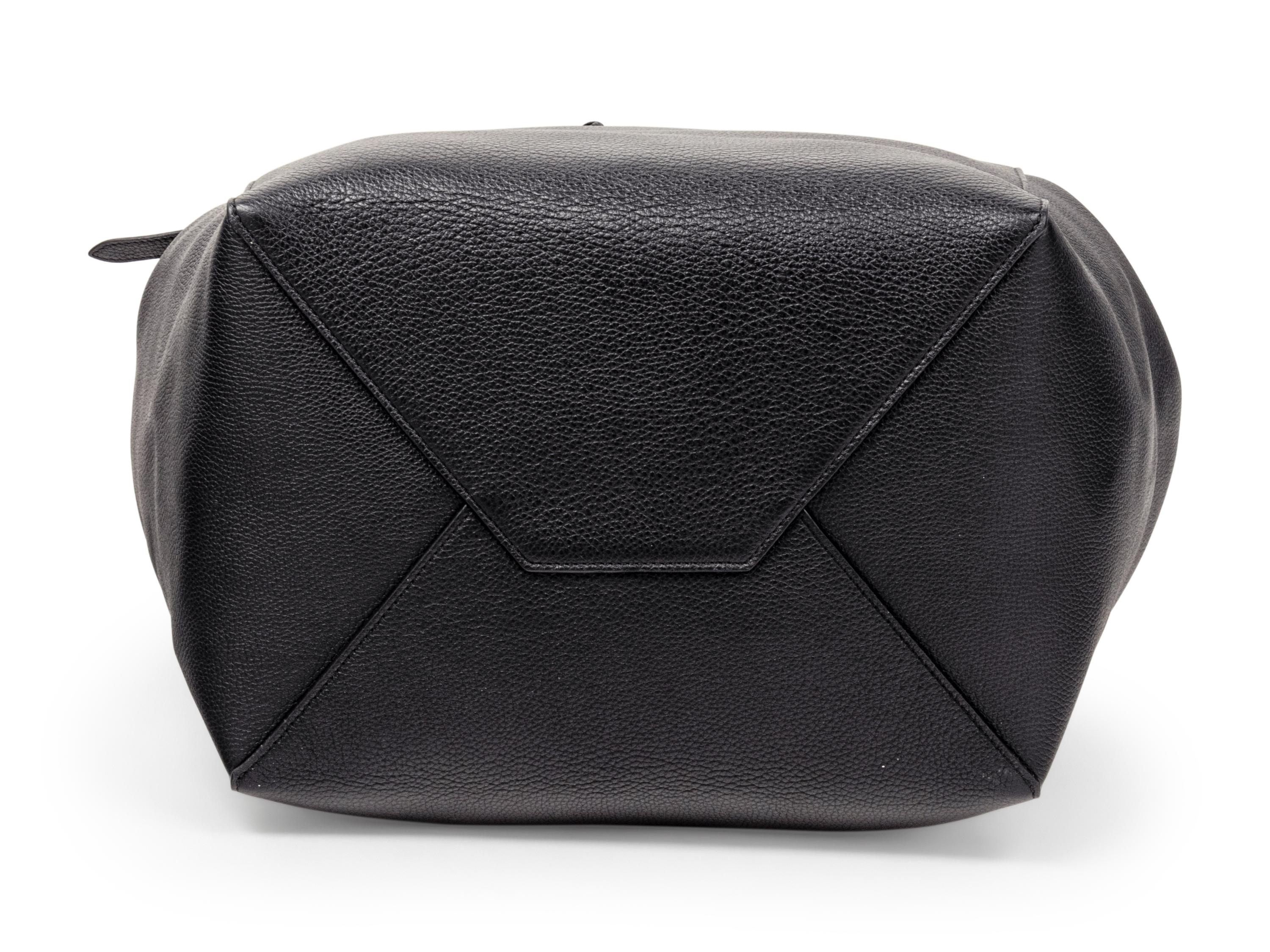 Céline Medium Cabas Phantom Bag