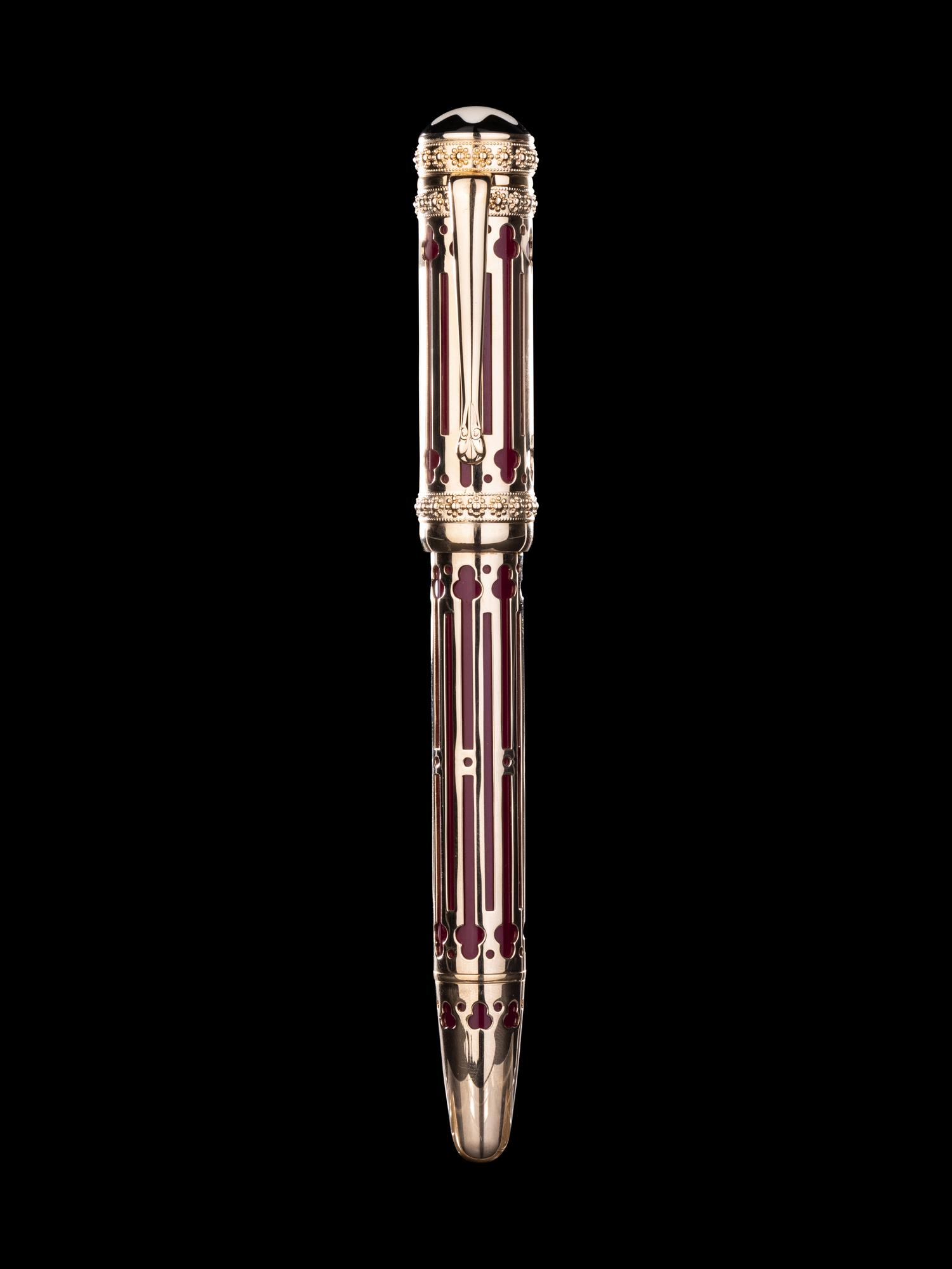 Montblanc: Catherine The Great Limited Edition Fountain Pen