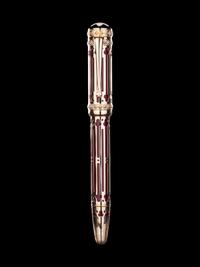Montblanc: Catherine The Great Limited Edition Fountain Pen