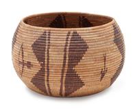 Panamint Pictorial Basket