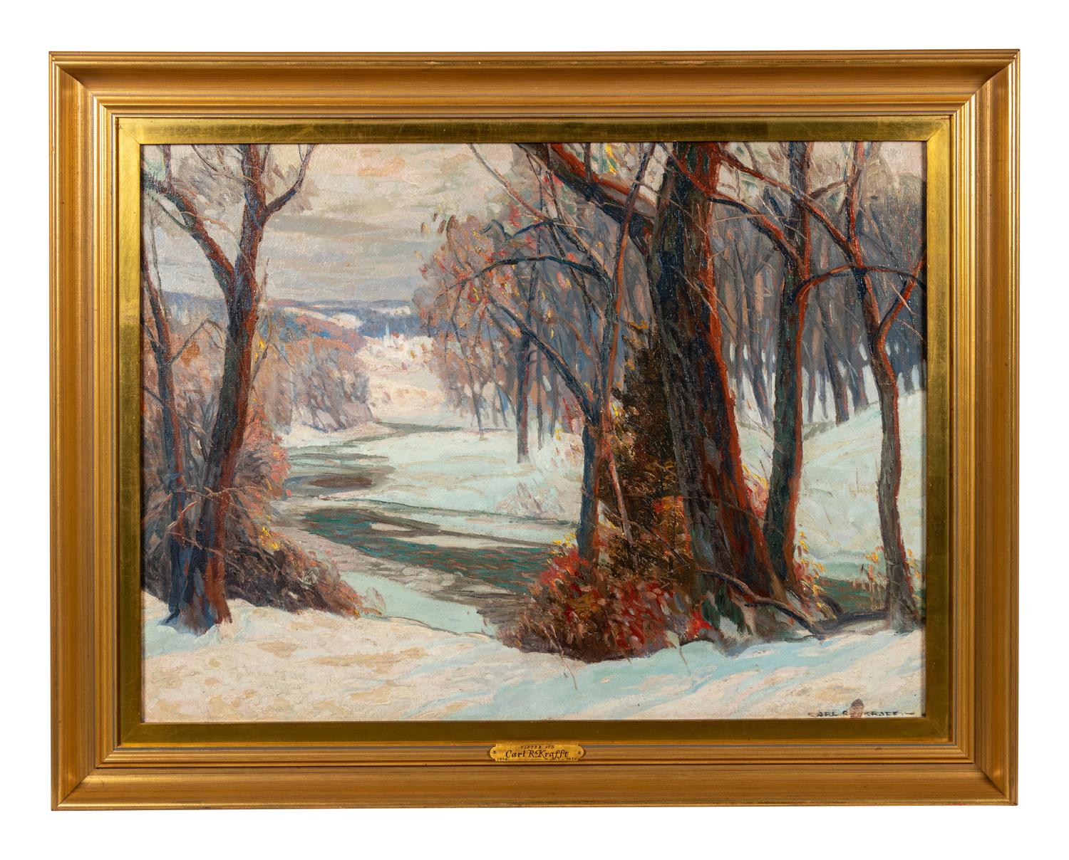 Winter Sun