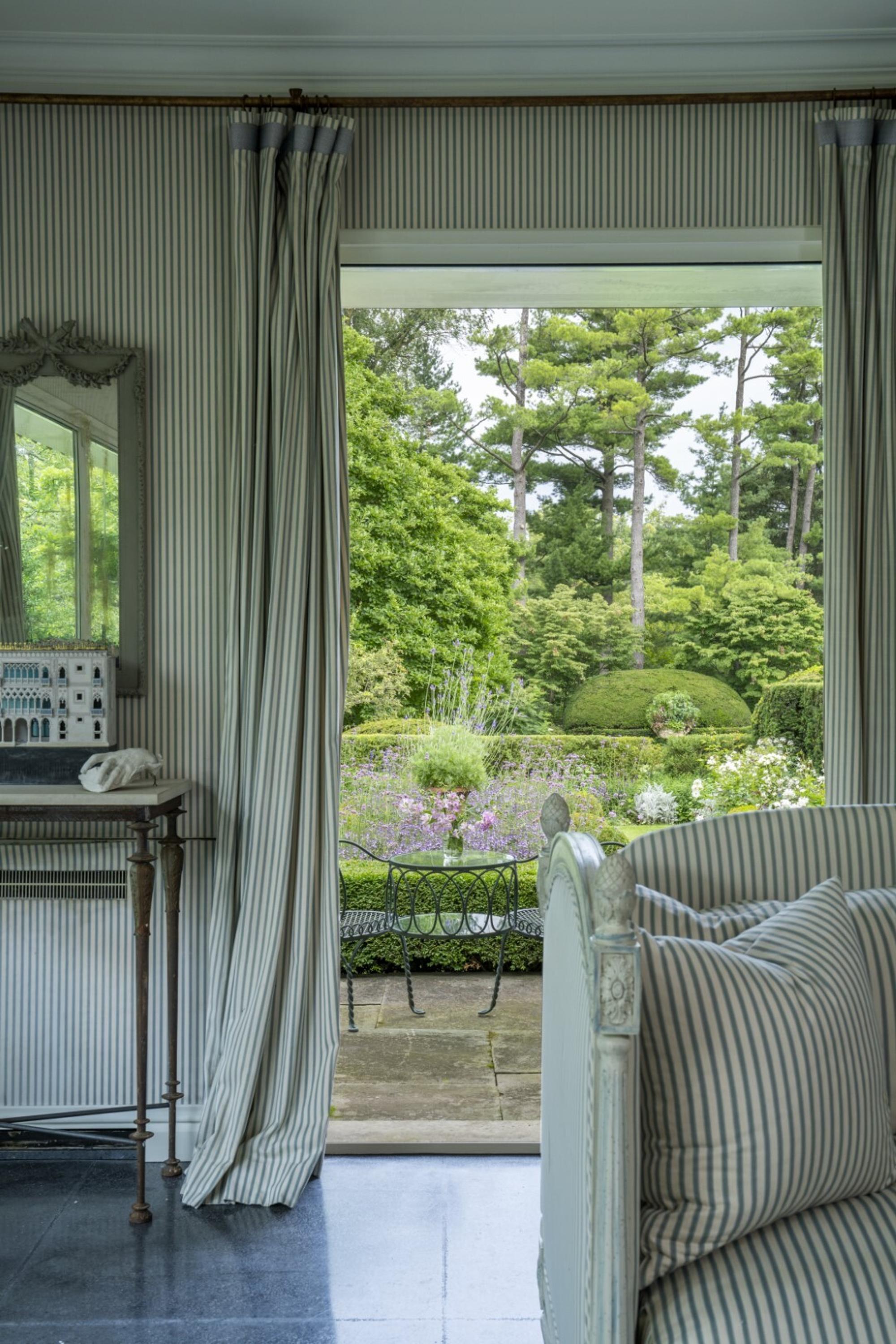 A Tiffany and Co. Silver Covered Urn