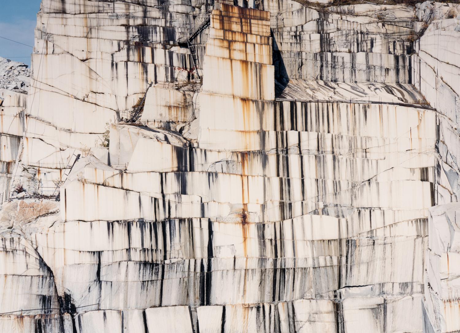 Edward Burtynsky (born 1955) Rock of Ages #26, Abandoned Section, E.L. Smith Quarry, Barre, Vermont, 1991