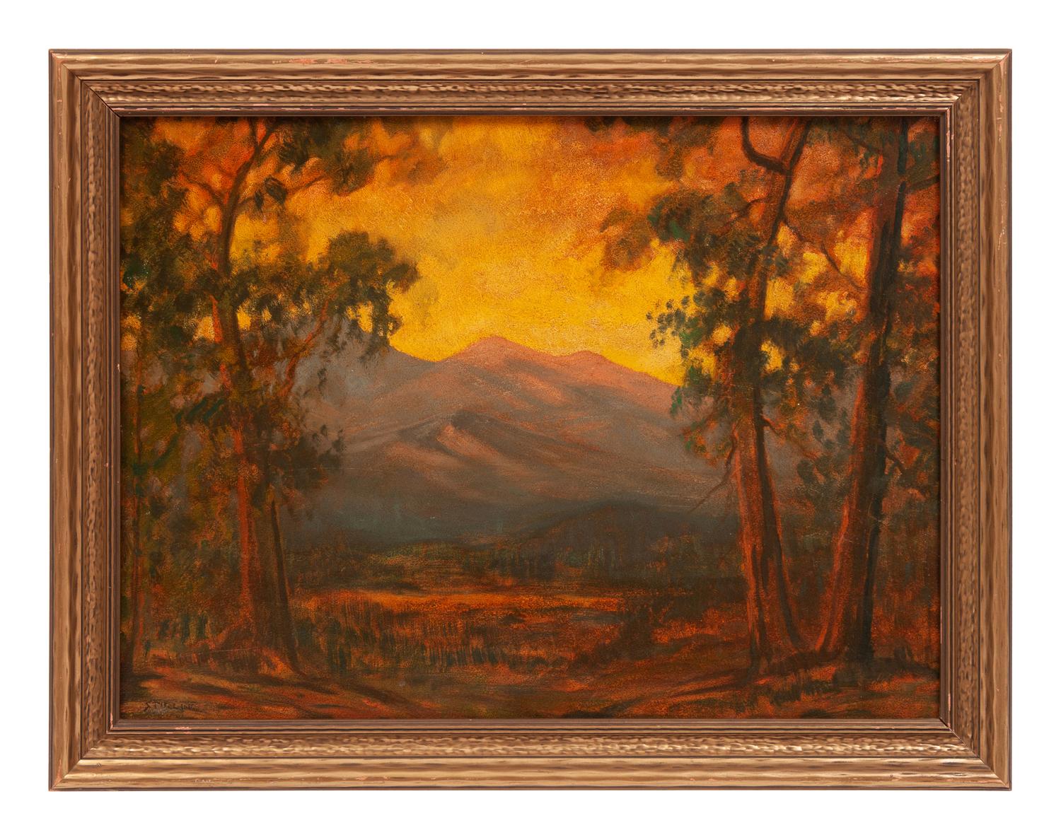 Sunset, Estes Park