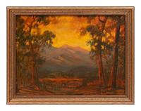 Sunset, Estes Park