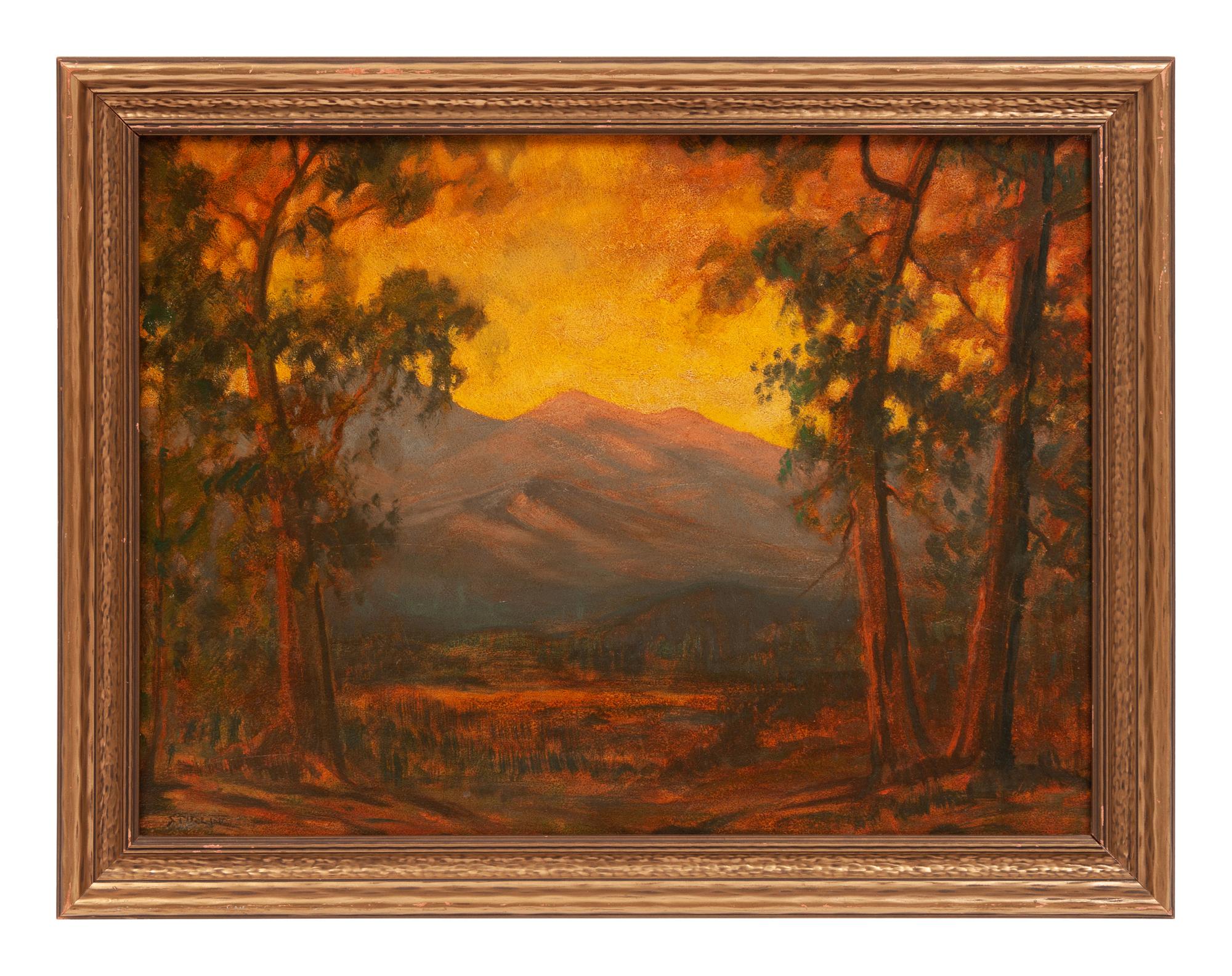 Sunset, Estes Park