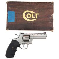 *Colt Python 4" Stainless in Box