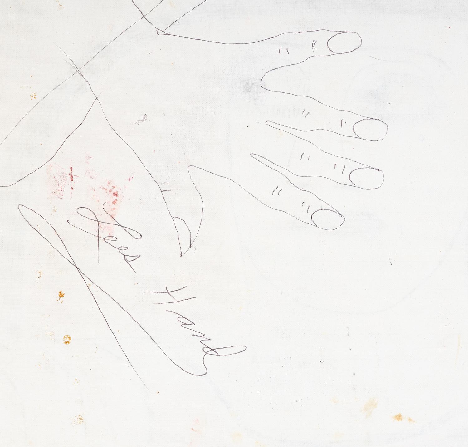 Untitled (Woman with Daisies in her Hat)