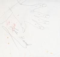 Untitled (Woman with Daisies in her Hat)