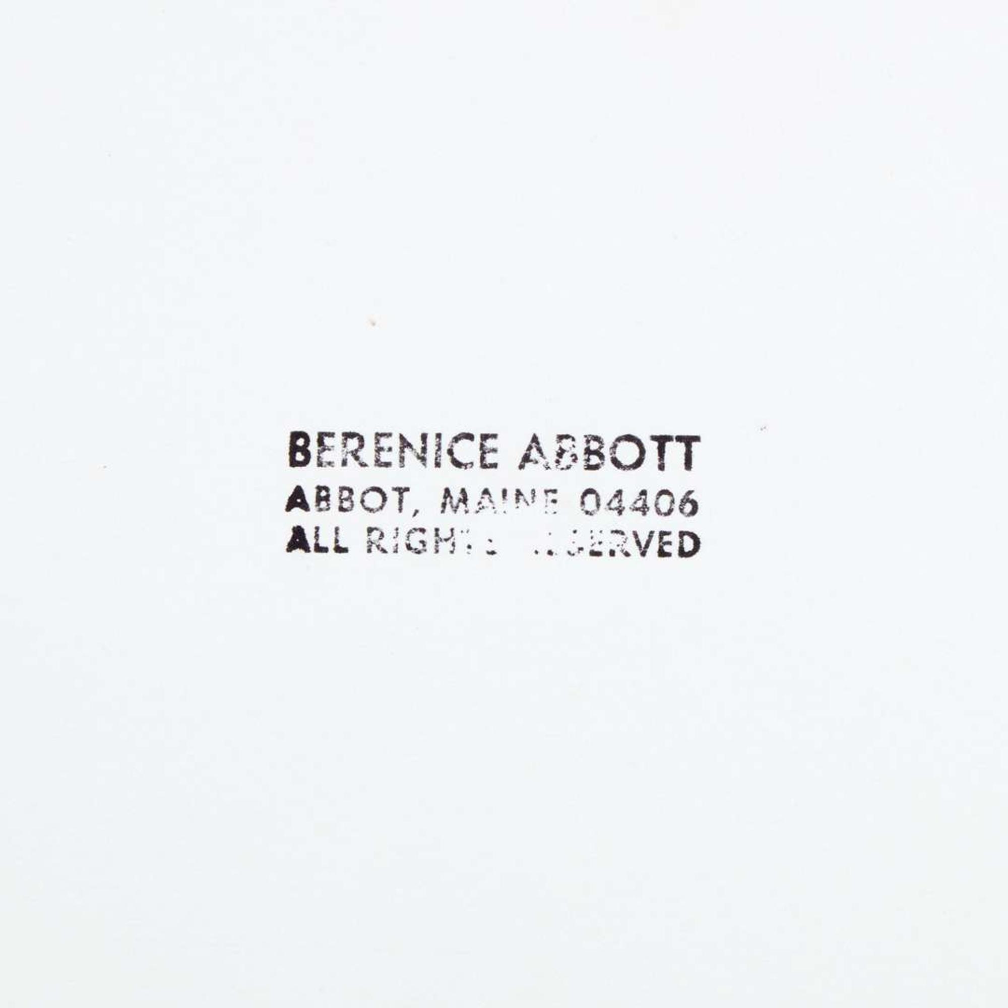 [Photography] Abbott, Berenice Fifth Avenue, Nos. 4, 6, 8