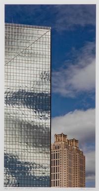 A Group of Six Scenic Photographs of Atlanta, Georgia