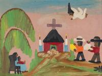 Nativity Scene