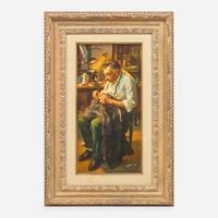 Itshak Holtz (Israeli, 1925-2018) Made to Order