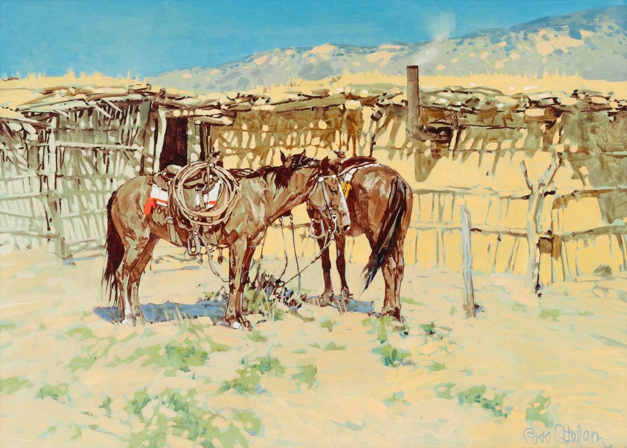 Horses