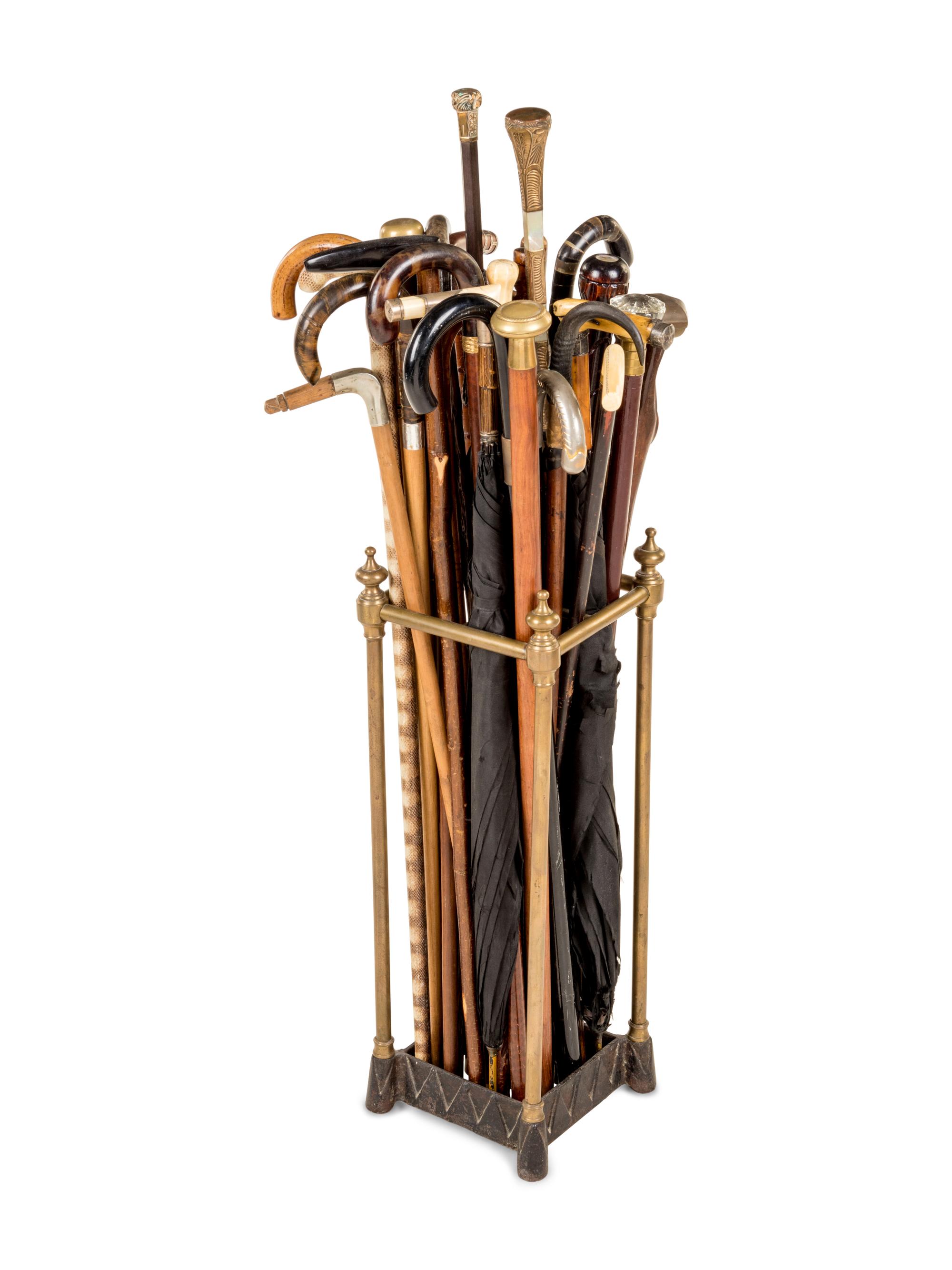 A Collection of Canes