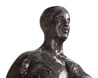 Gaston Lachaise (American/French, 1882-1935) — Garden Figure (Second State) [LF 137], 1935