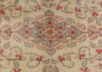 A Kirman Wool Rug