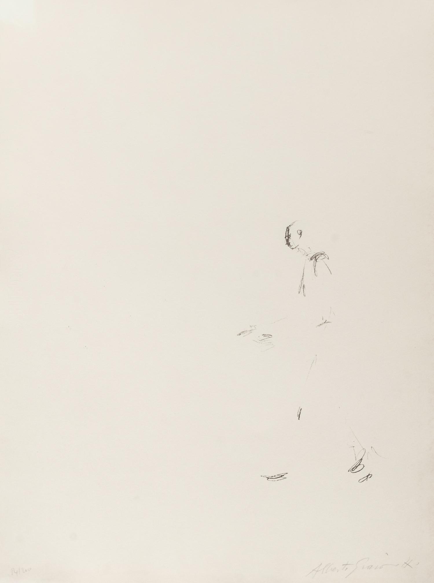 Man Walking