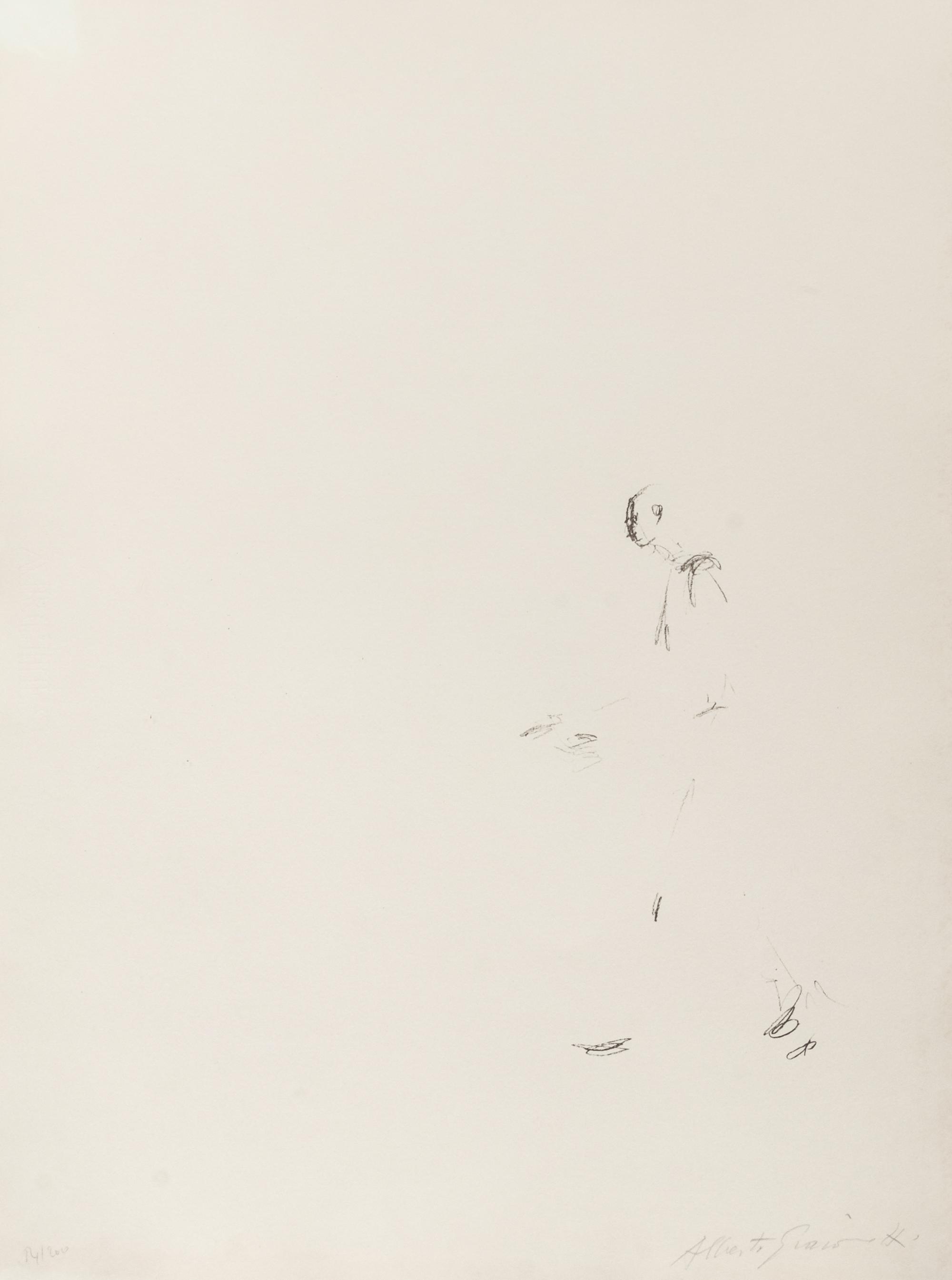 Man Walking