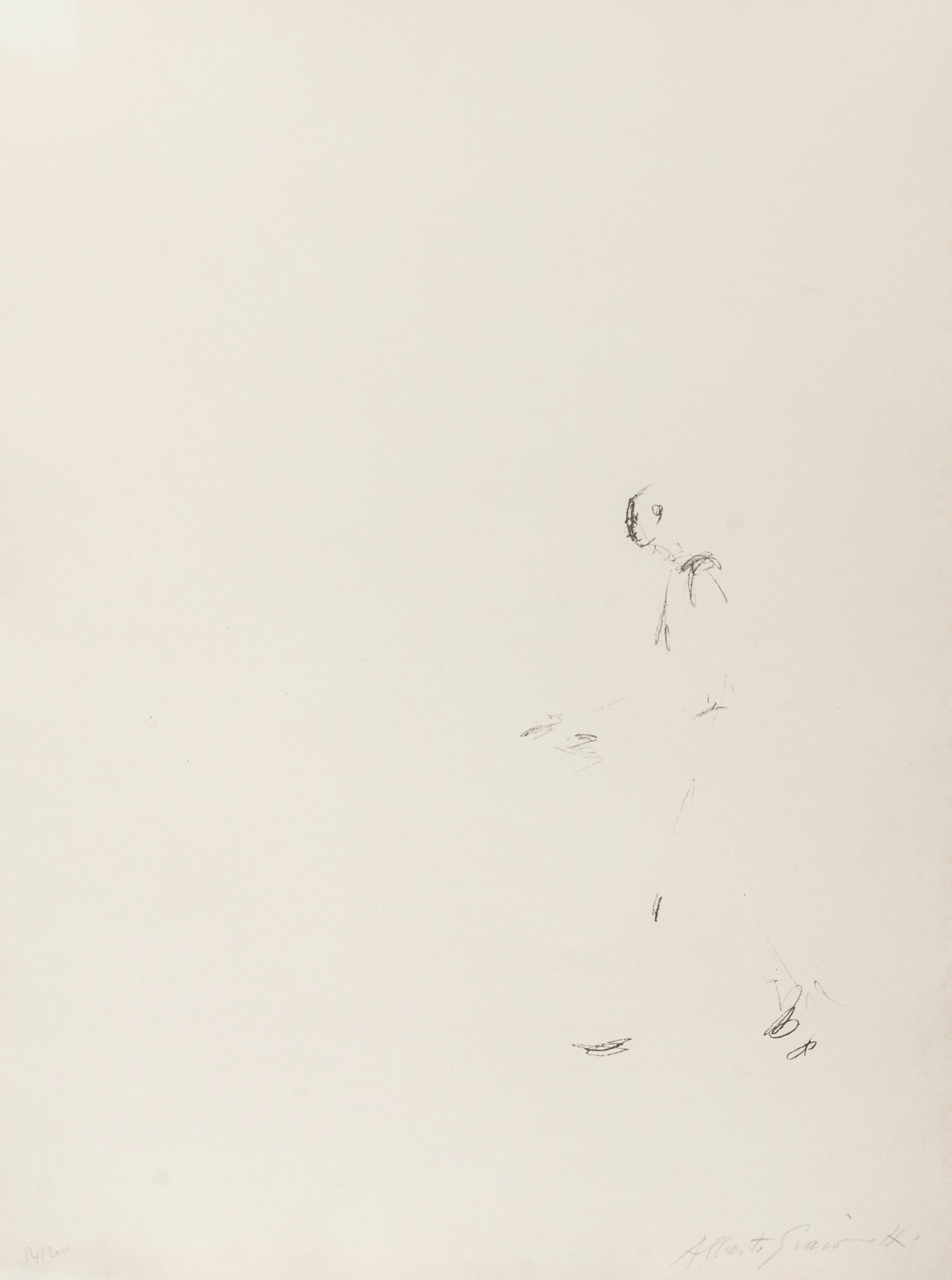 Man Walking