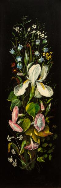 Artist Unknown, , Pair of Still Lifes