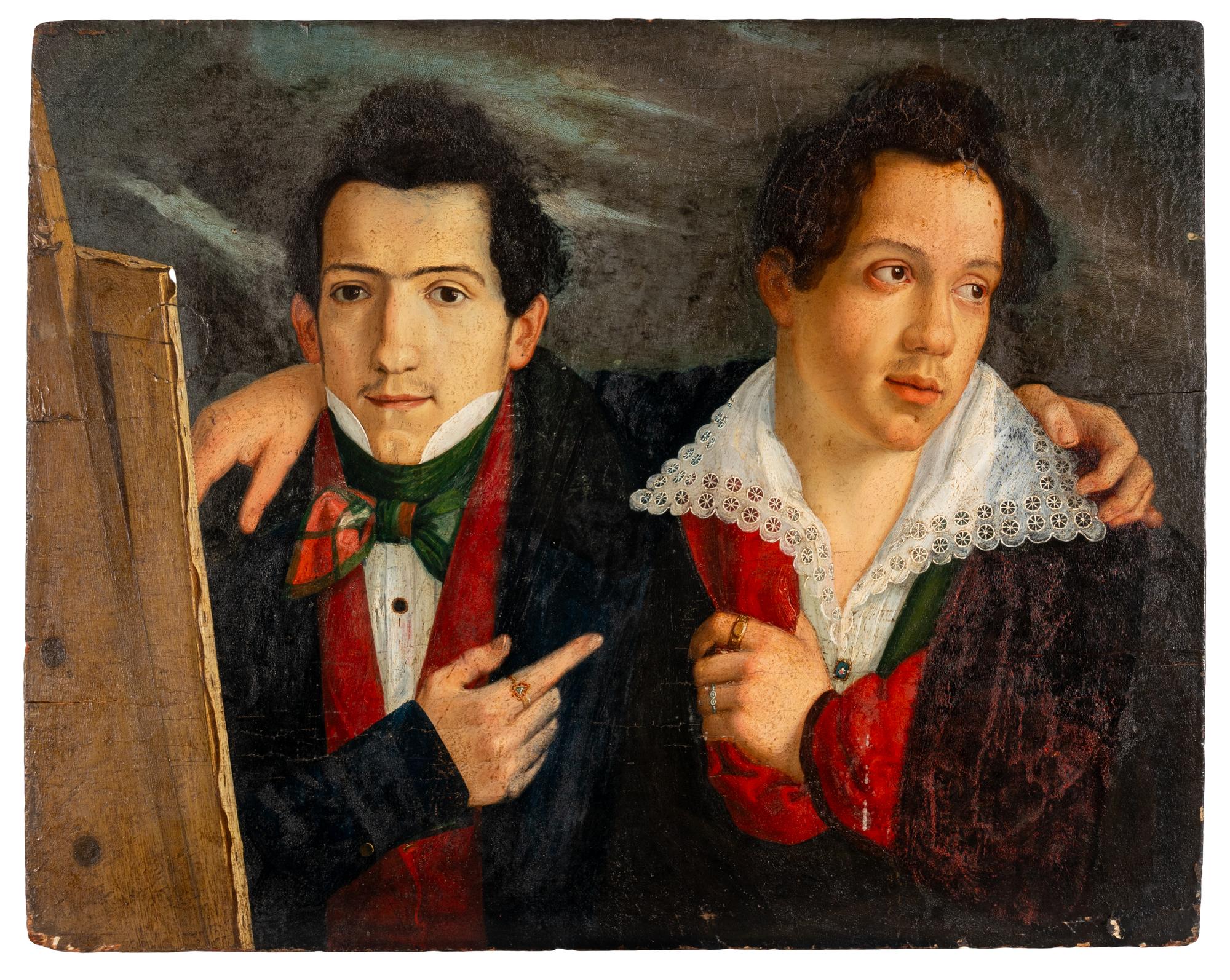 British School (19th Century)