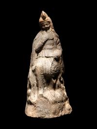 A Greek Terracotta Attis