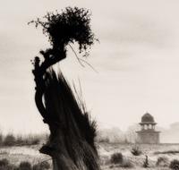 Shah Jahan's Tomb, Tree at Center, Agra , 1985, and Untitled (Garden) (Two Works)