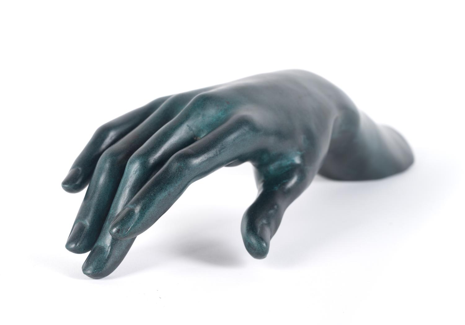 Hand Sculpture, edition 21/35