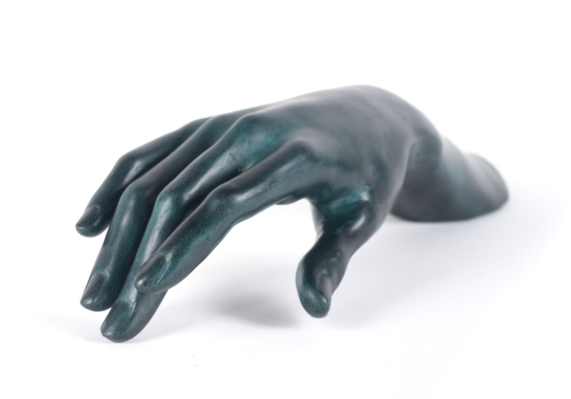 Hand Sculpture, edition 21/35