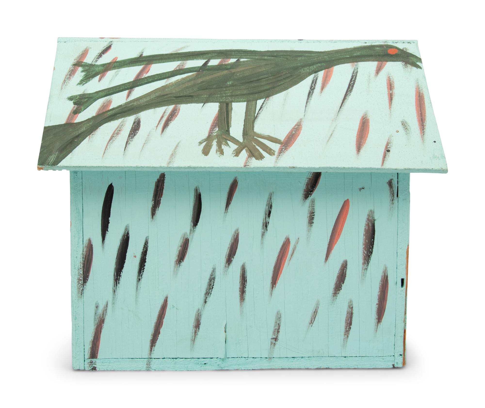 Untitled Birdhouse