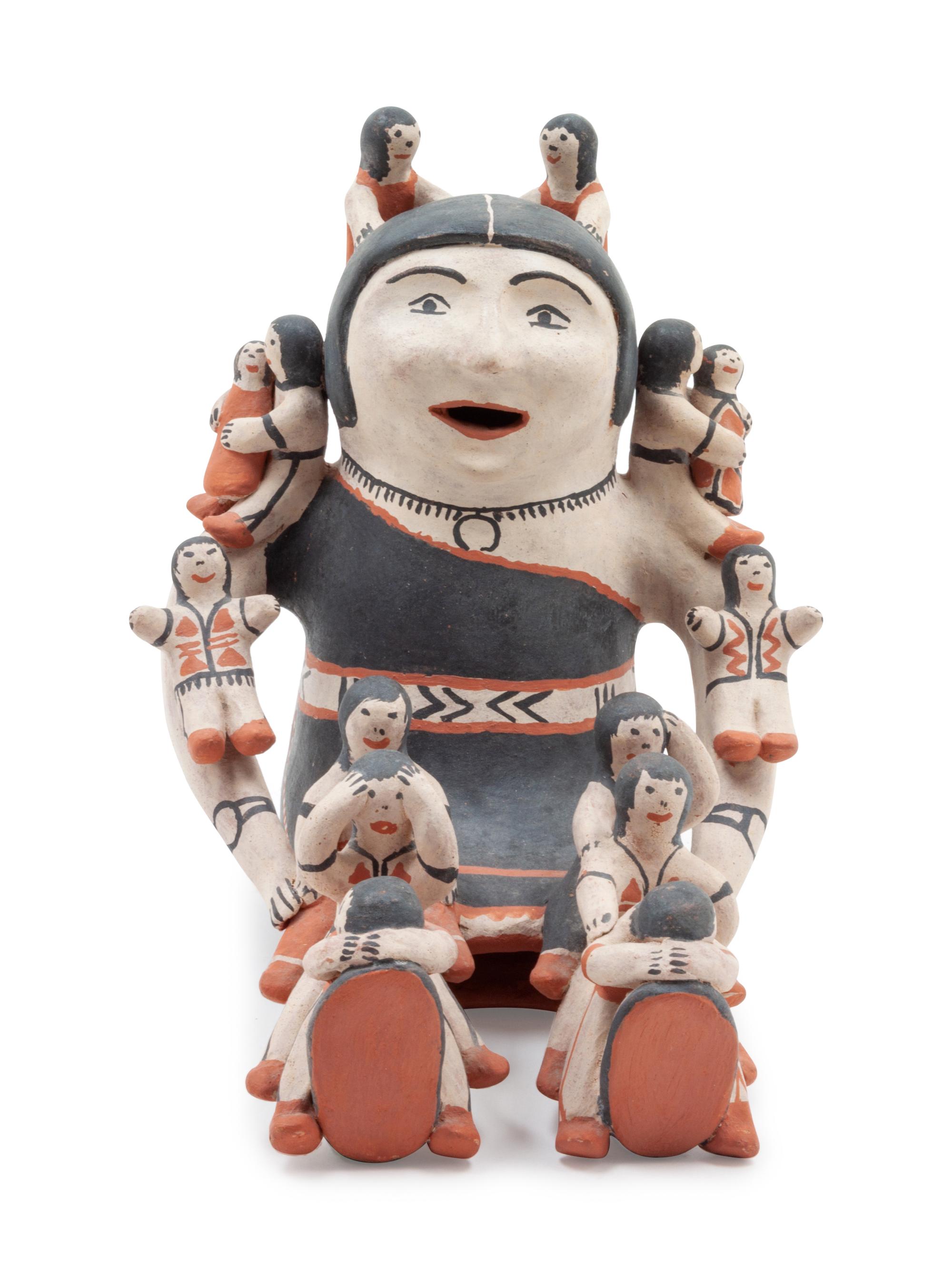 Polychrome Storyteller