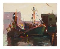 Six Works: Coastal Scenes